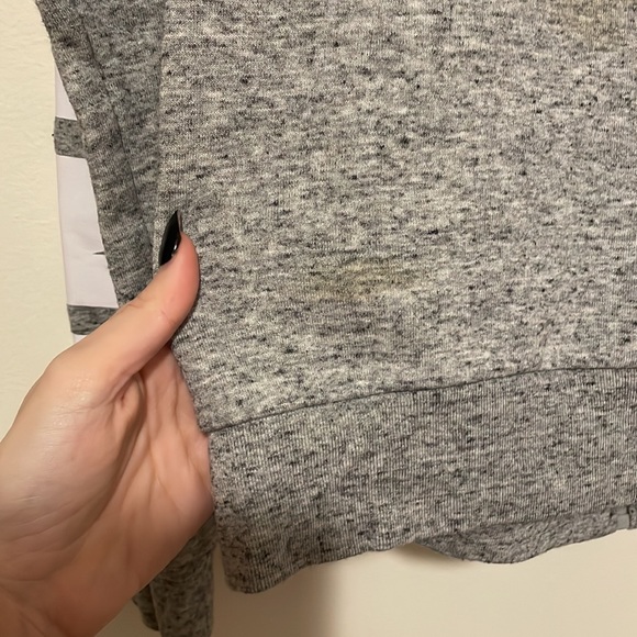 PINK Victoria's Secret Zip-up Hoodie - Picture 7 of 8